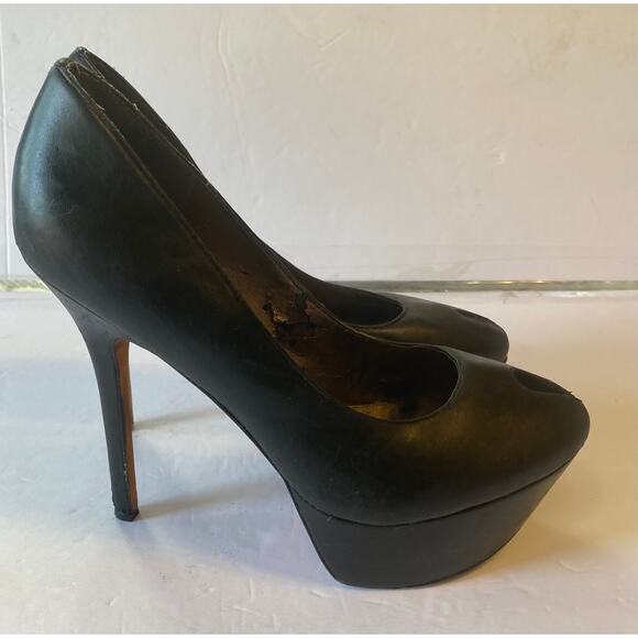 Sam Edelman Niland Platform Heels - Picture 7 of 16